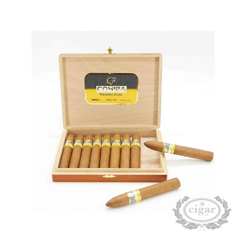 COHIBA PIRAMIDES EXTRA