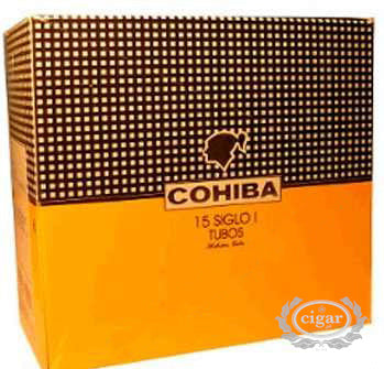 COHIBA SIGLO 1