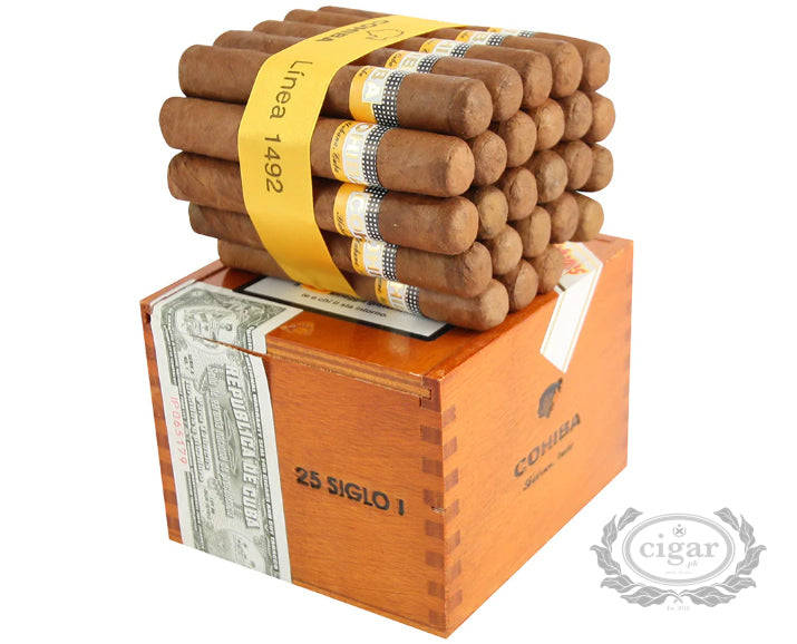 COHIBA SIGLO 1