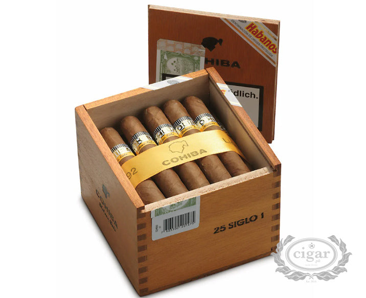 COHIBA SIGLO 1