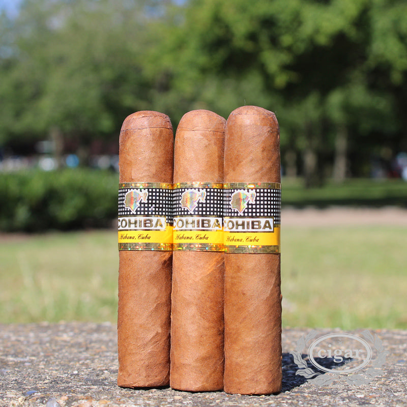 COHIBA SIGLO 1