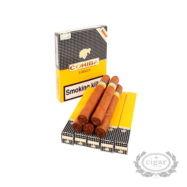 COHIBA SIGLO 2