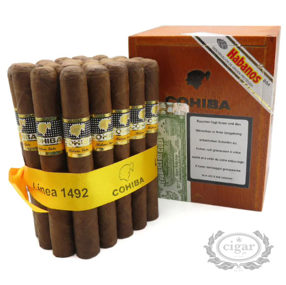 COHIBA SIGLO 2