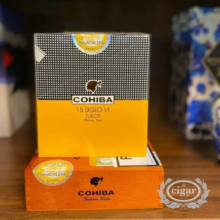 COHIBA SIGLO 6