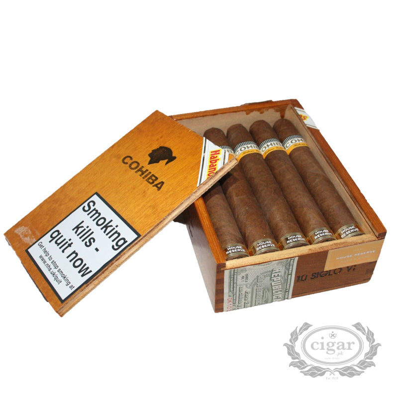 COHIBA SIGLO 6