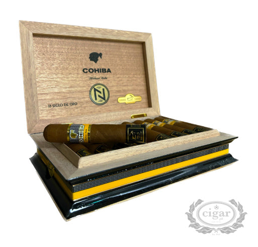 COHIBA SIGLO DE ORO