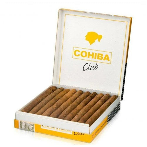 COHIBA CLUB CIGARS