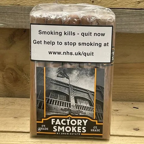 FACTORY SMOKES SHADE TORO