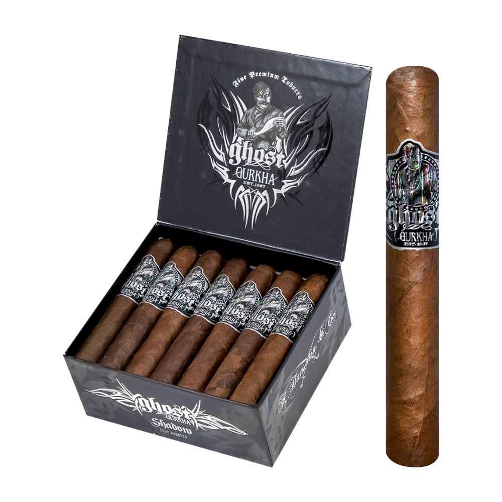 GURKHA GHOST SHADOW