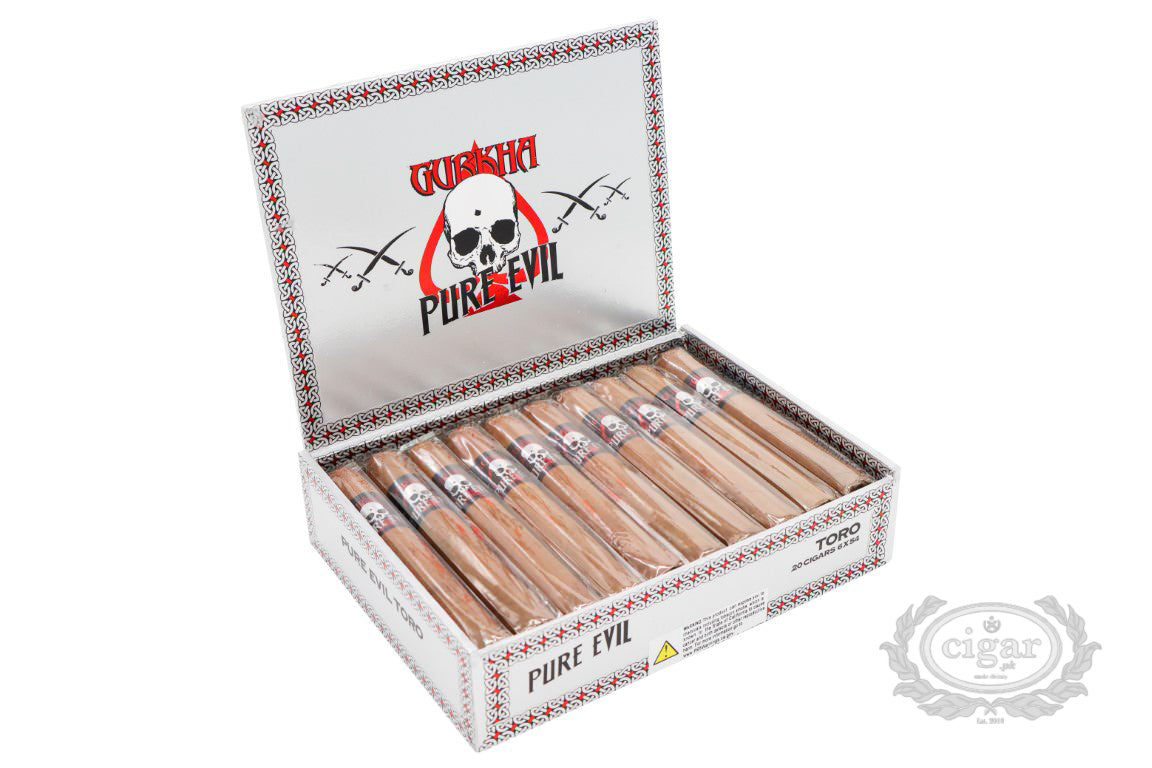 GURKHA PURE EVIL TORO