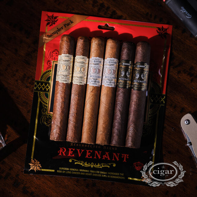 GURKHA REVENANT SAMPLER PACK