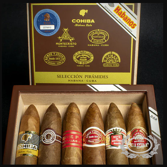 HABANOS SELECTION PIRAMIDE