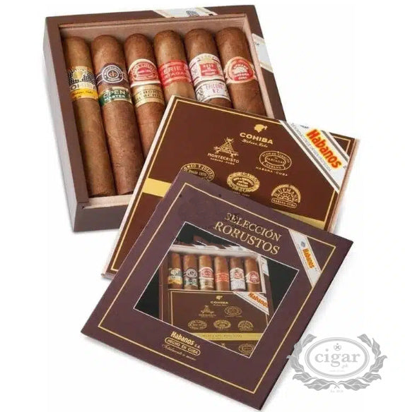 HABANOS SELECTION ROBUSTOS