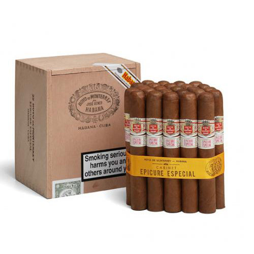 HDM EPICURE NO 2 SLB 25 CIGARS