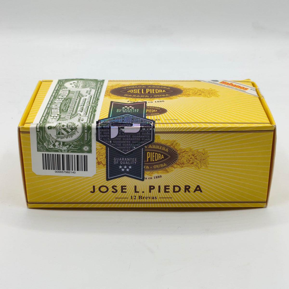 JOSE L PIEDRA BREVAS  CIGARS