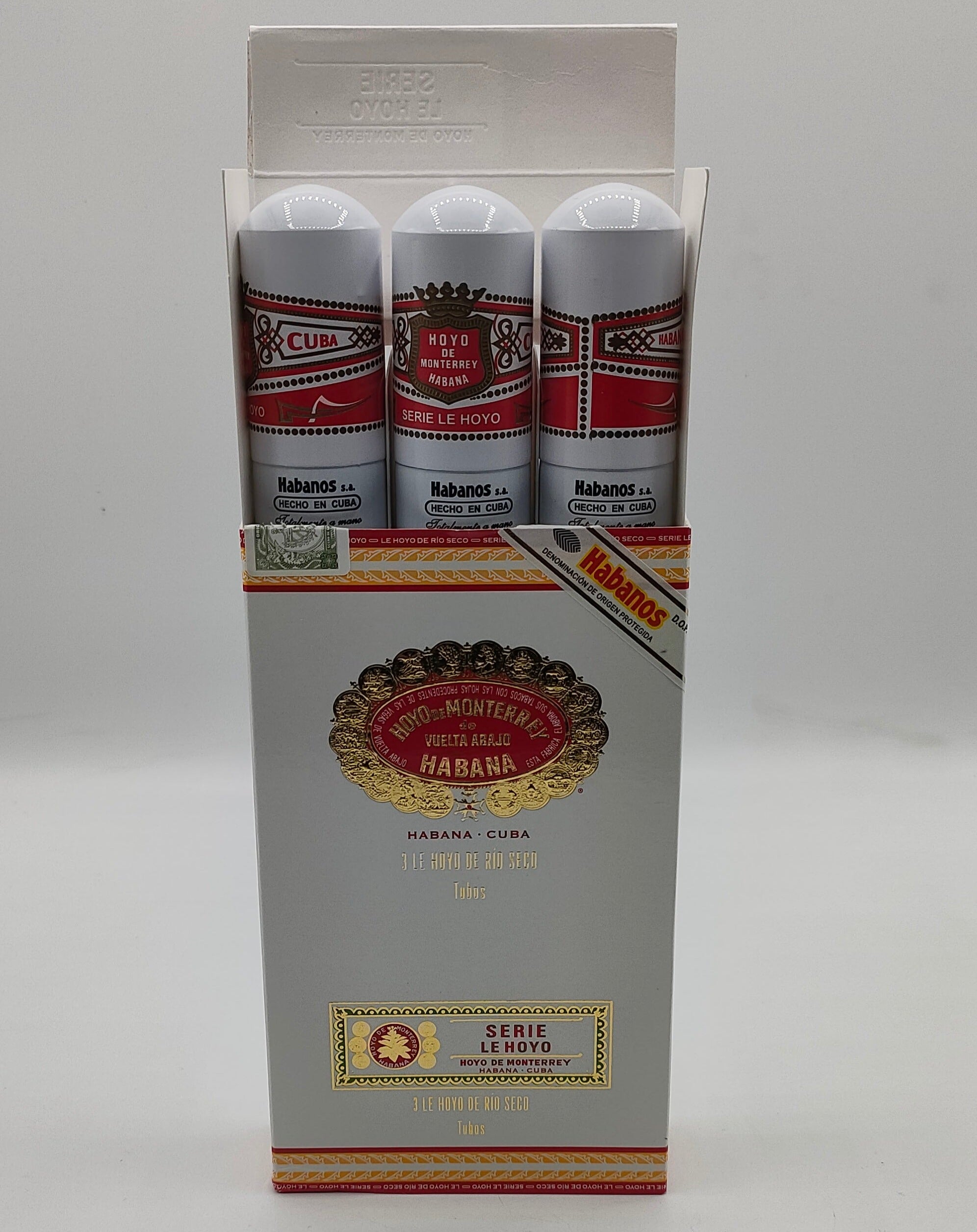 HDM LE HOYO DE RIO SECO CP3 AT 15 CIGARS