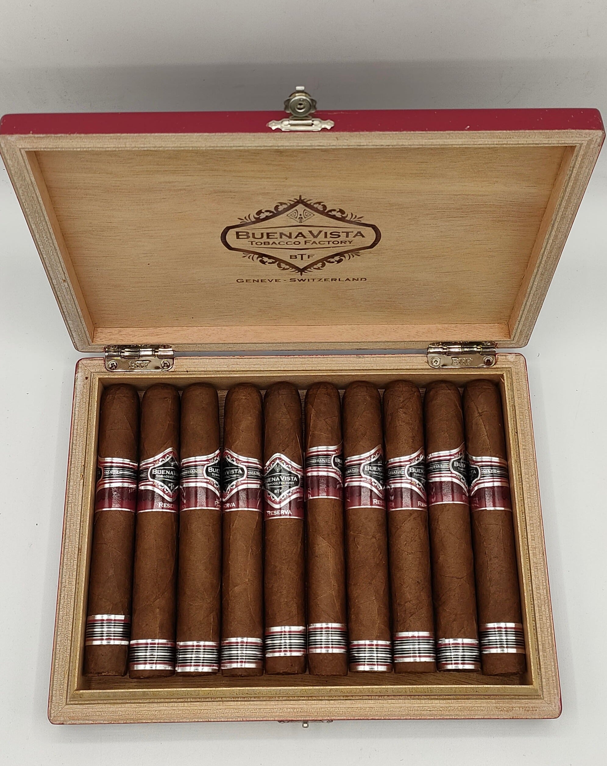 Buena Vista  Double Robusto Cigars