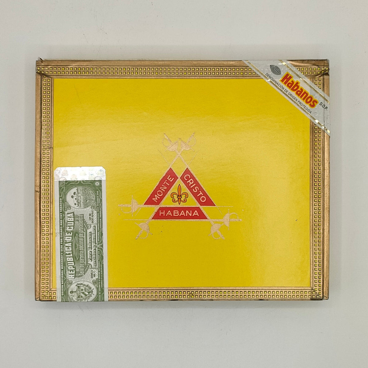 MONTECRISTO NO 2 SLB