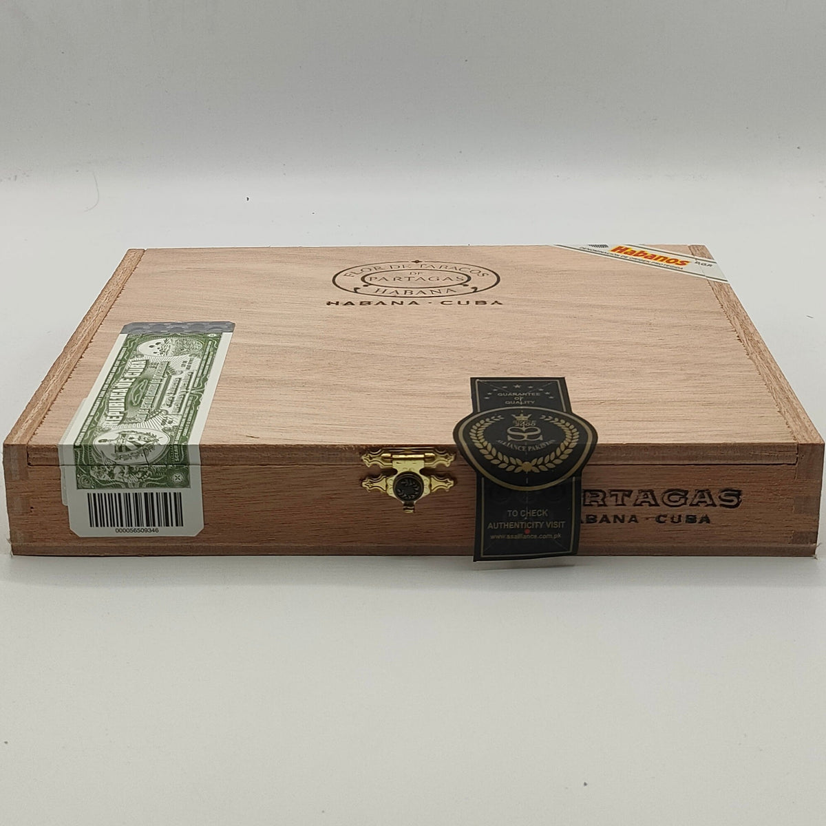 Partagas Serie P No.2 Cigars