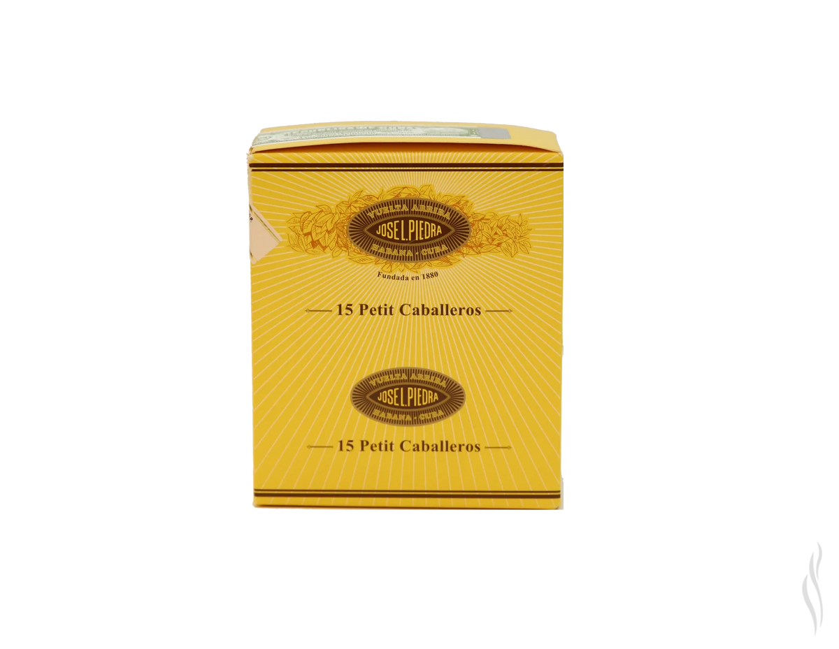 JOSE L PIEDRA PETIT CABALLEROS 3 CP 15 CIGARS