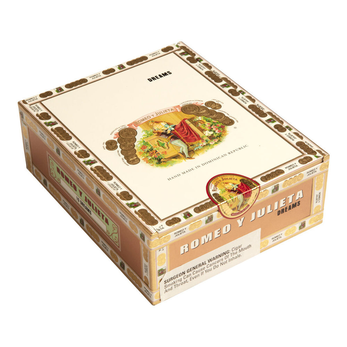 ROMEO Y JULIETA NO 2 AT 25 CIGARS