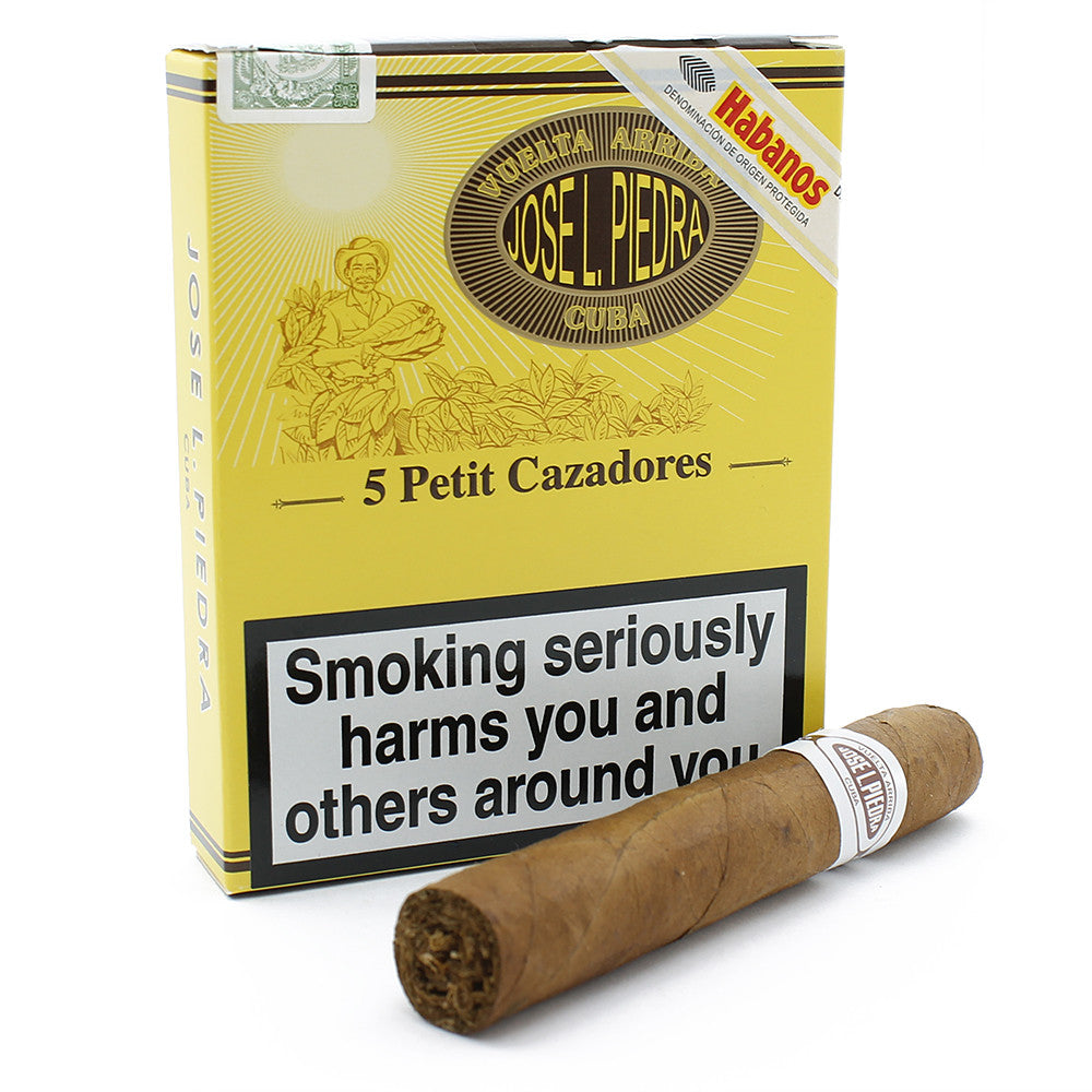 JOSE L PIEDRA PETIT CAZADORES  25 CIGARS