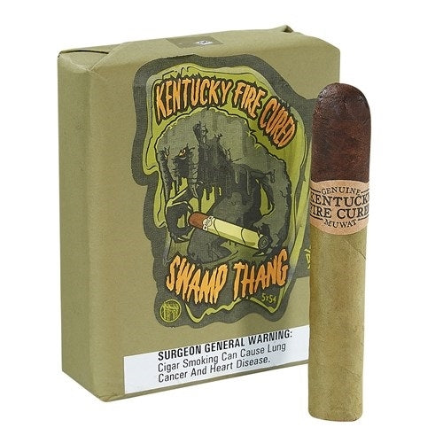 KFC Swamp Thang Robusto