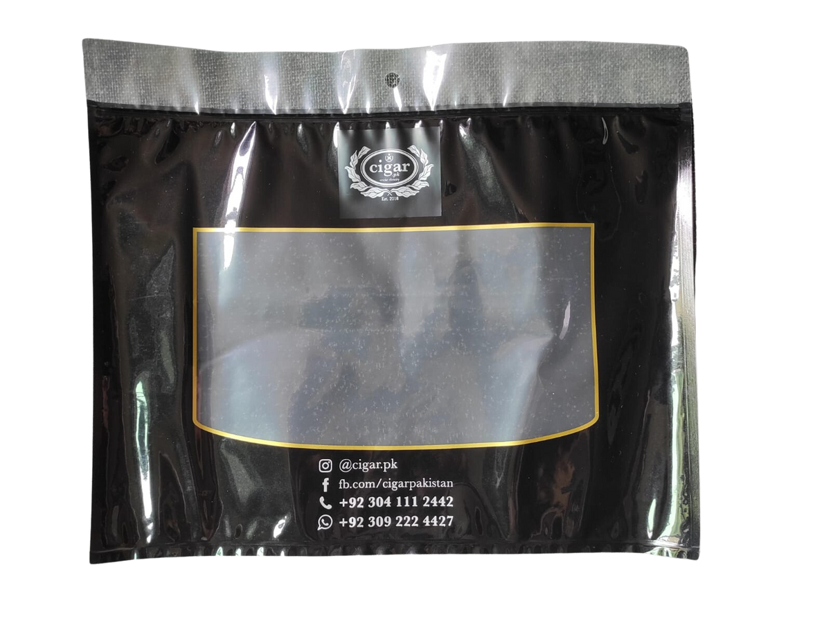 Cigar.pk Large Humidity Bag (Preserve 15 Cigars)