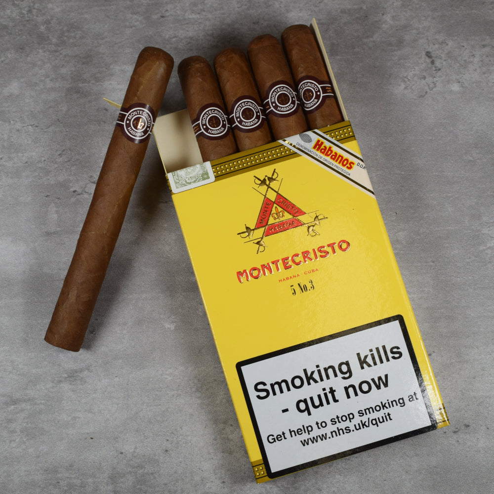 MONTECRISTO NO 3