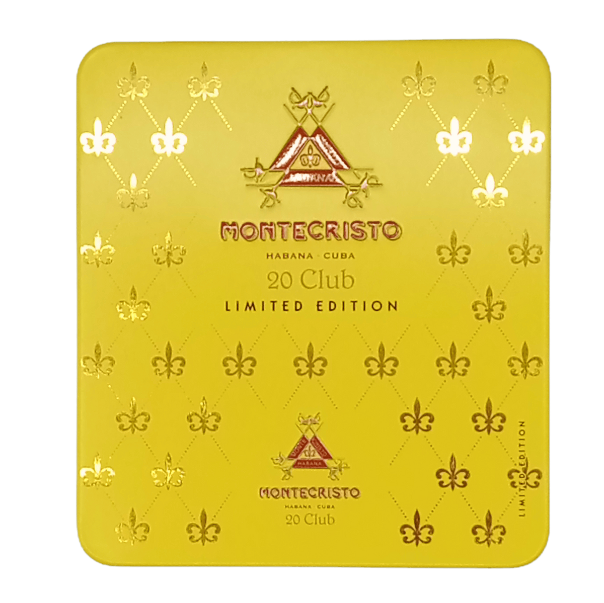 Montecristo Club 20 Limited Edition 2023