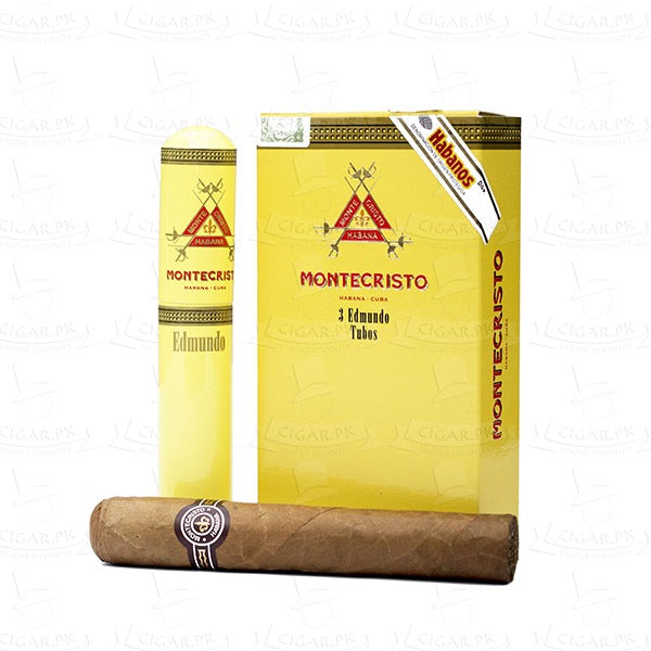 MONTECRISTO EDMUNDO CIGARS