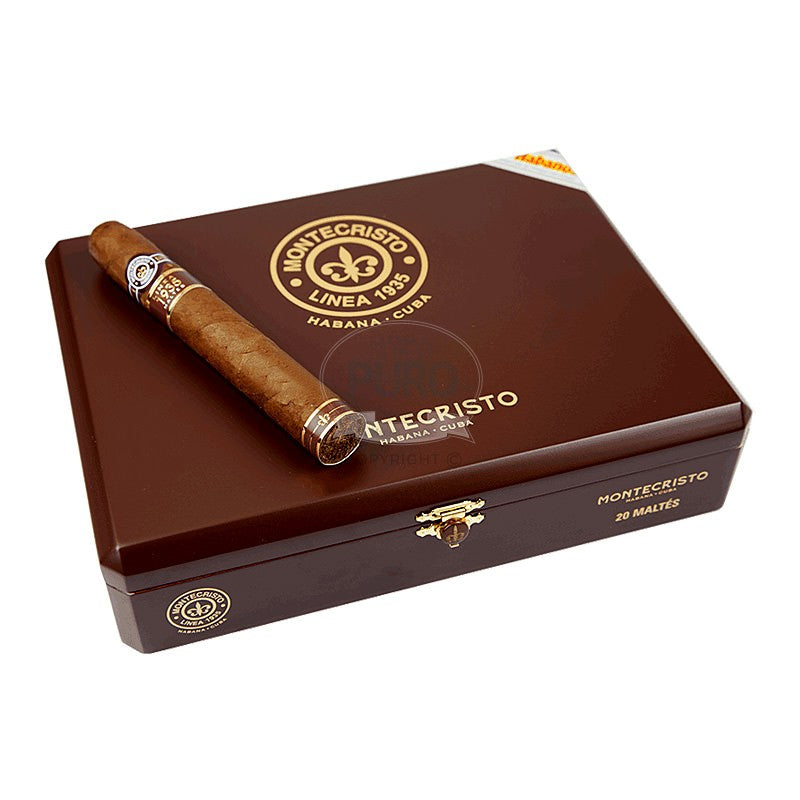 Montecristo Linea 1935 Maltes Limited Edition (20 Cigars)