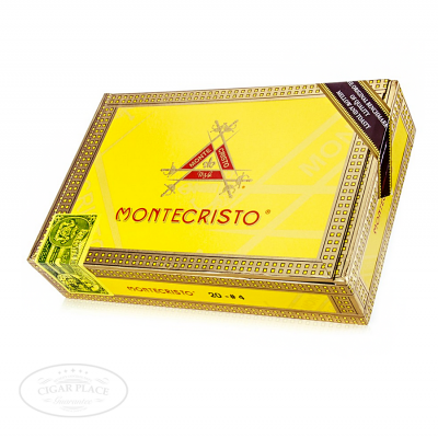 Montecristo Cigar No. 4 25 CIGARS