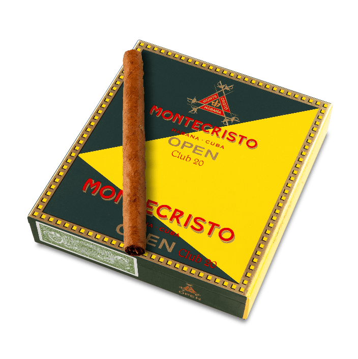 Montecristo Open Club