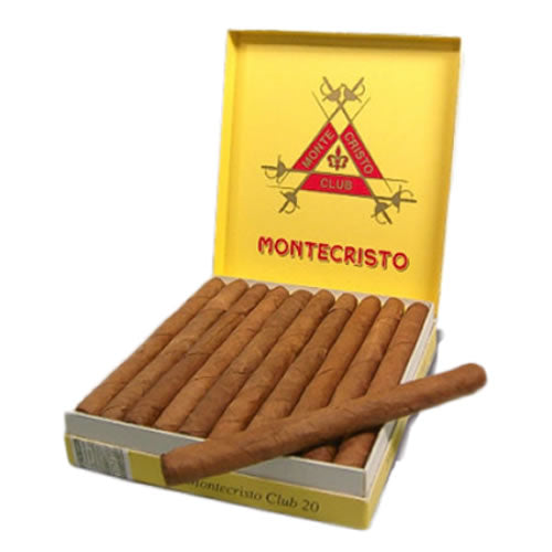 Montecristo Open Club