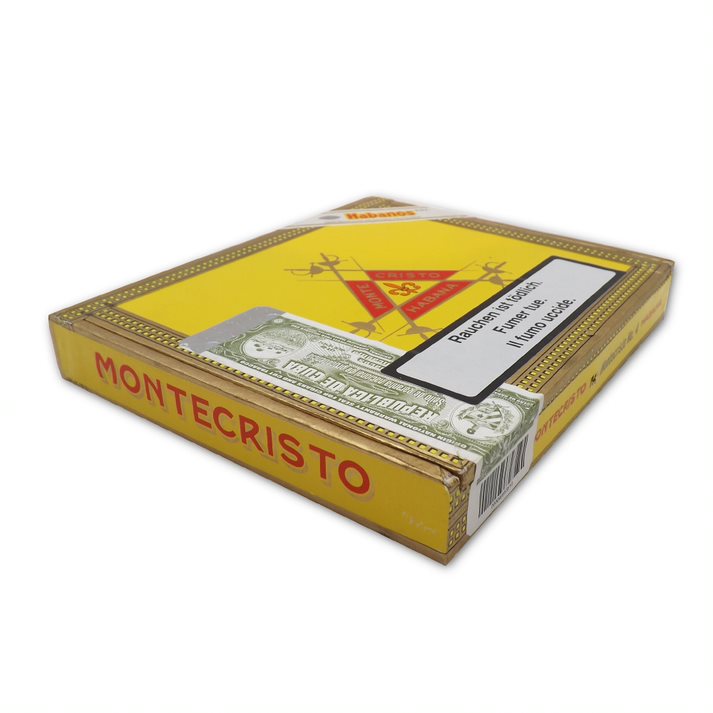 MONTECRISTO NO 4