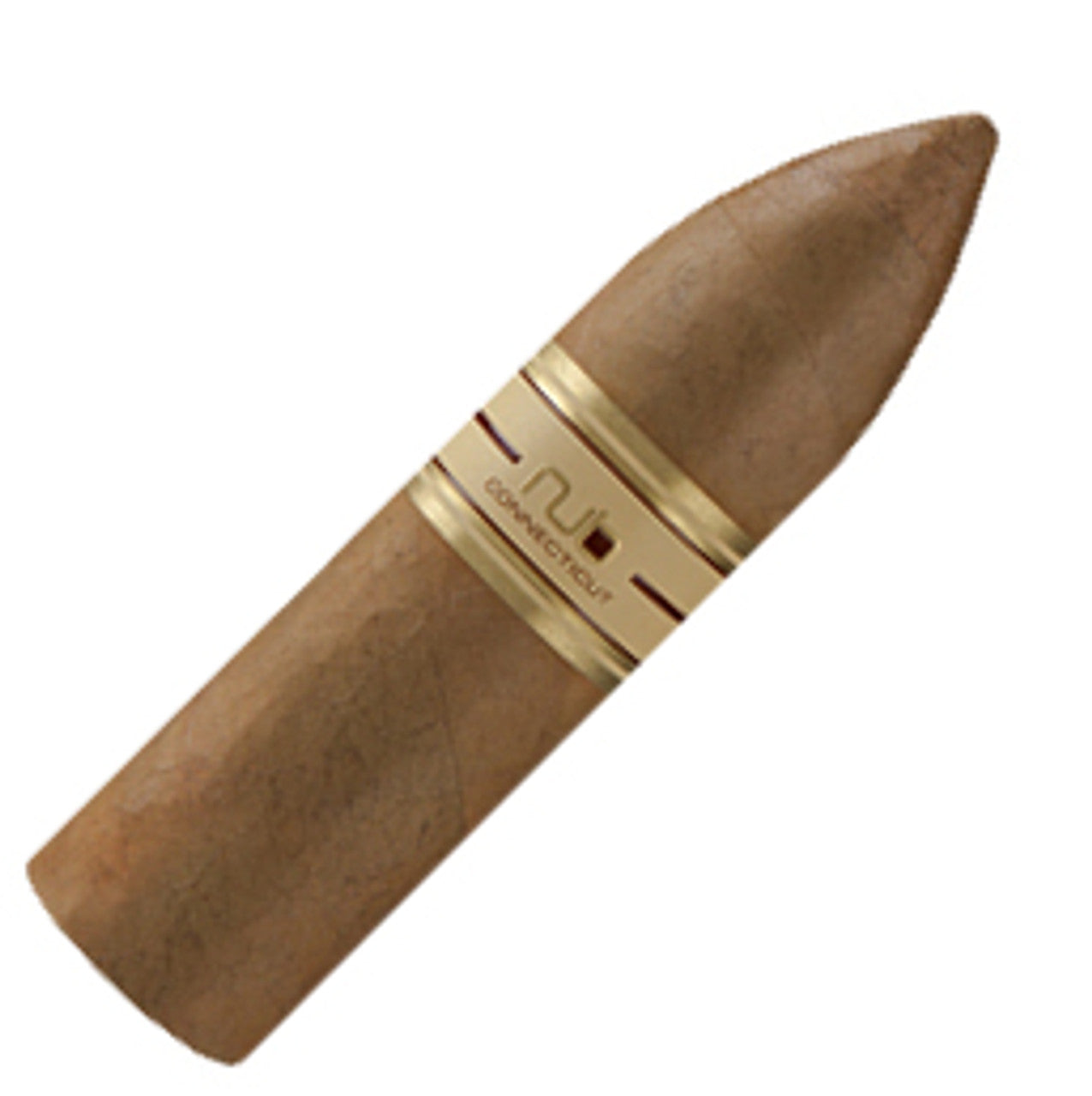 OLIVA NUB CONNECTICUT TORPEDO 464 24 CIGARS