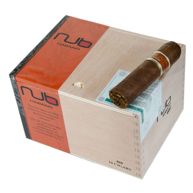 Oliva Nub Sun Grown 358 Cigars