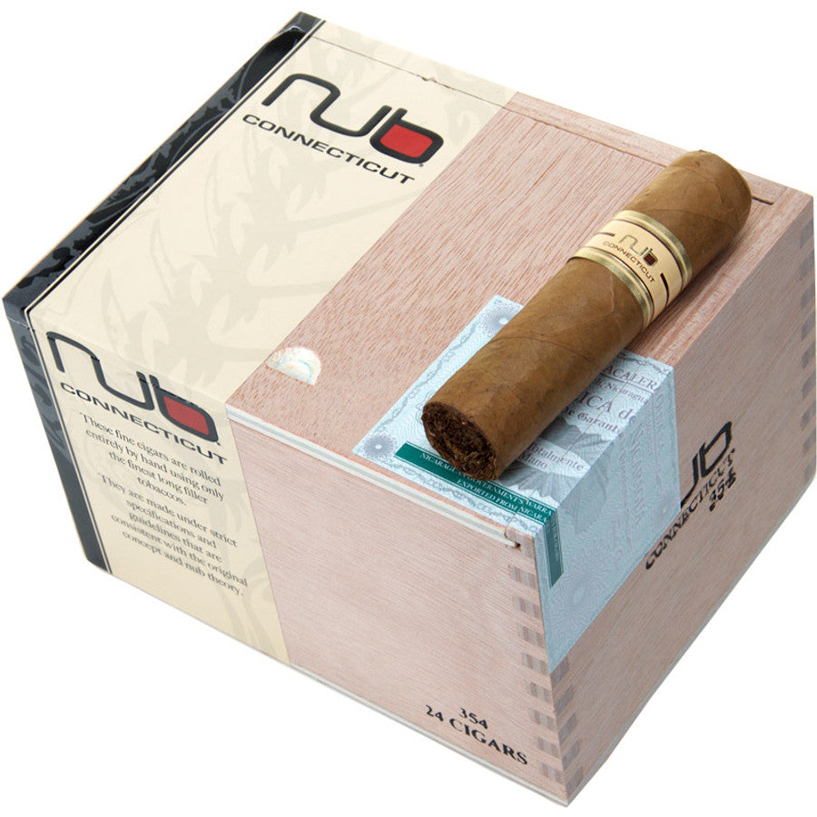 OLIVA NUB CONNECTICUT 354 24 CIGARS