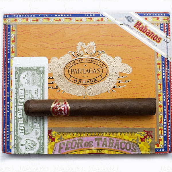 Partagas Mille Fleurs Cigars