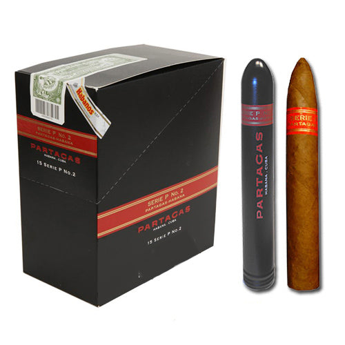 Partagas Serie P No.2 Cigars