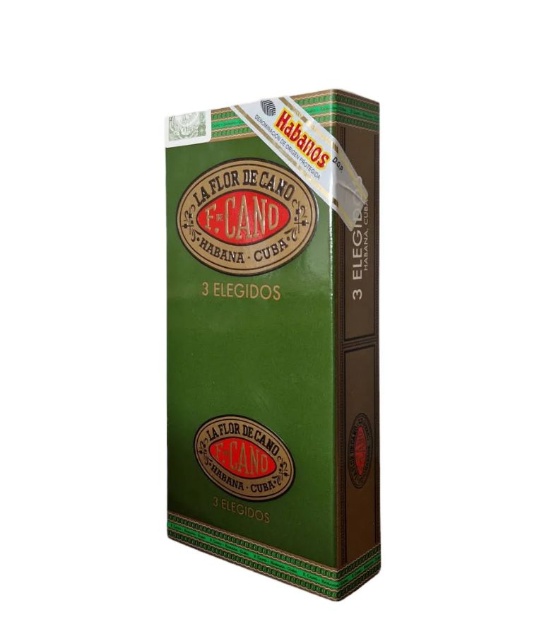 La Flor De Cano Elegidos