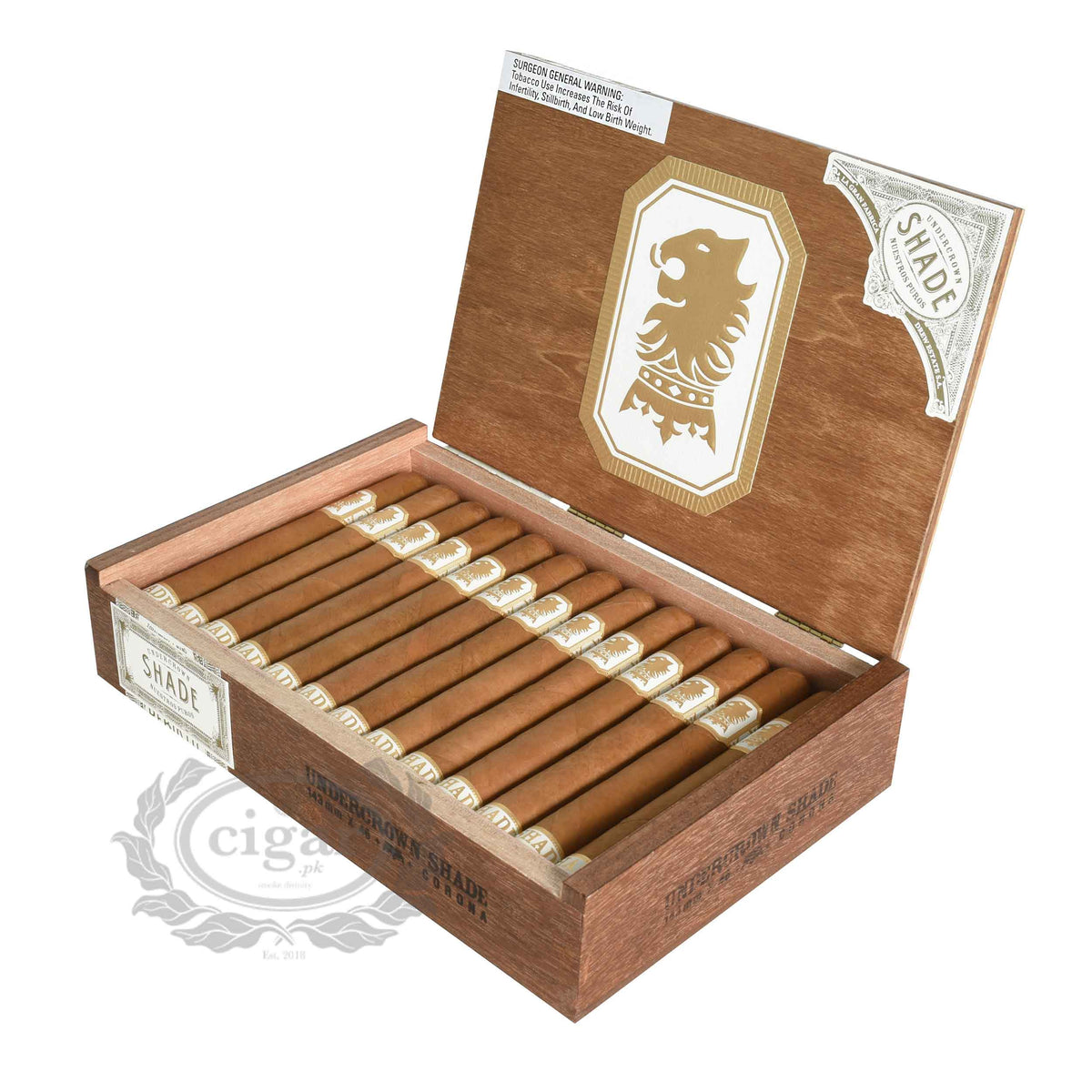 UnderCrown CT Shade Corona Pequeña