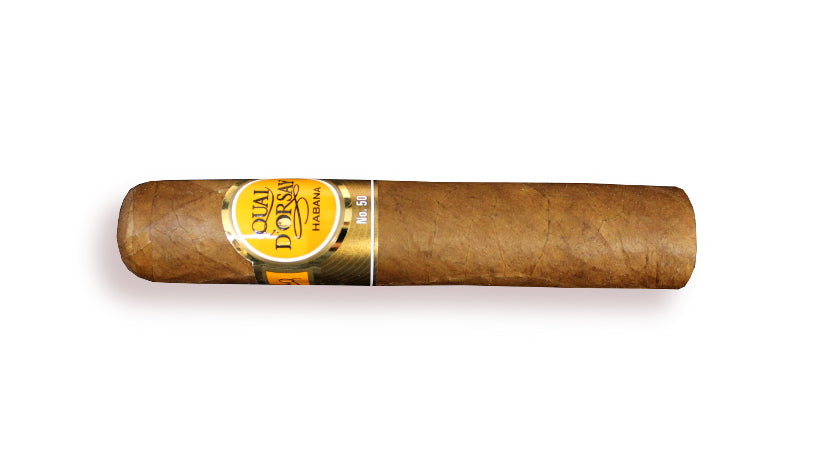 QUAI D ORSAY NO 50 10 CIGARS