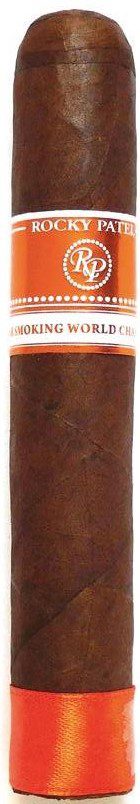 Rocky Patel Cigar Smoking World Championship Mareva 10 cigars