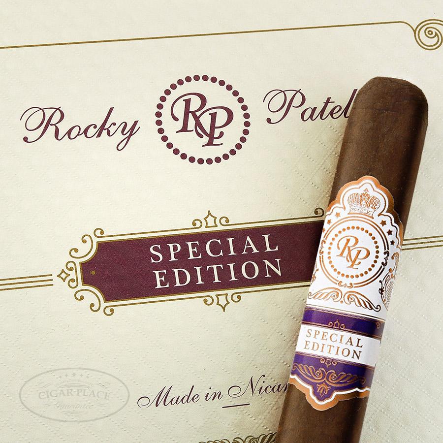 Rocky Patel Special Edition Robusto Box Pressed 10 cigars