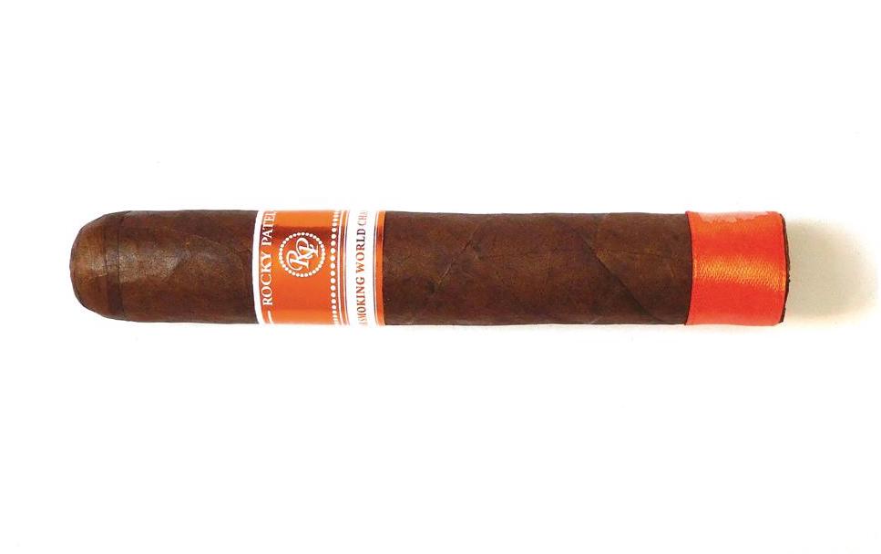 Rocky Patel Cigar Smoking World Championship Mareva 10 cigars