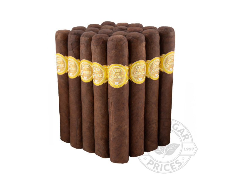 Rocky Patel Seed to Smoke Classic Sixty 10 cigars