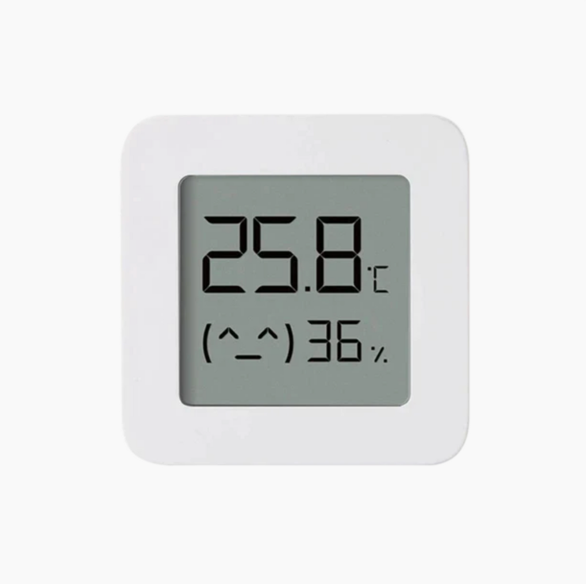 Mi Temperature and Humidity Monitor