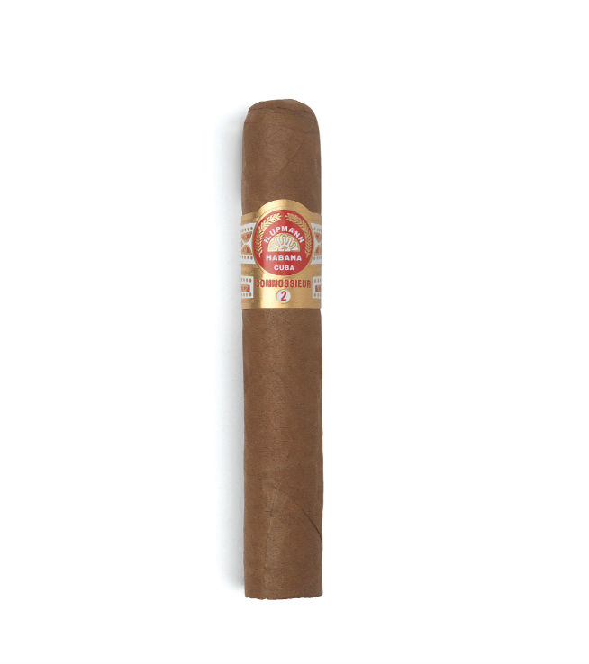 H Upmann Connossieur No. 2 SLB 25 CIGARS